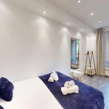 Bluestay 63 - Cozy, Centre