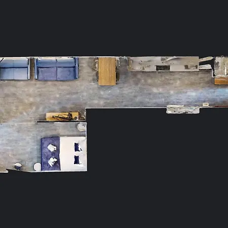 Bluestay 63 - Cozy, Centre Apartament