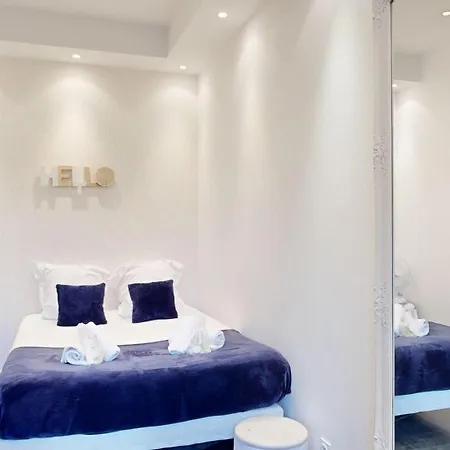 Bluestay 63 - Cozy, Centre Παρίσι