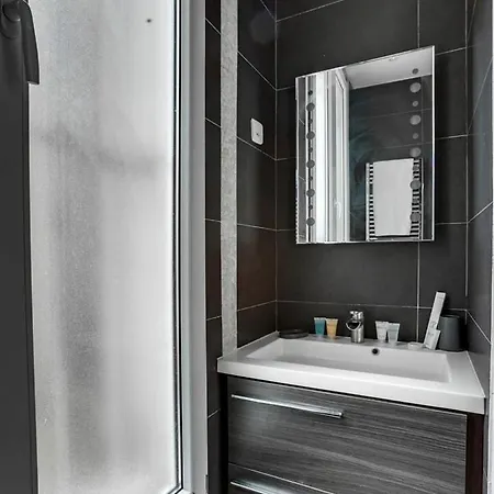 Bluestay 63 - Cozy, Centre Paryż