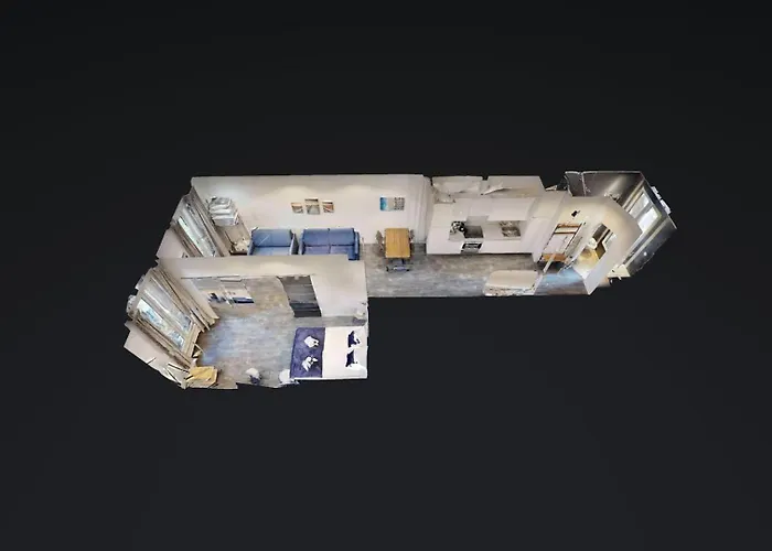 Apartamento Bluestay 63 - Cozy, Centre