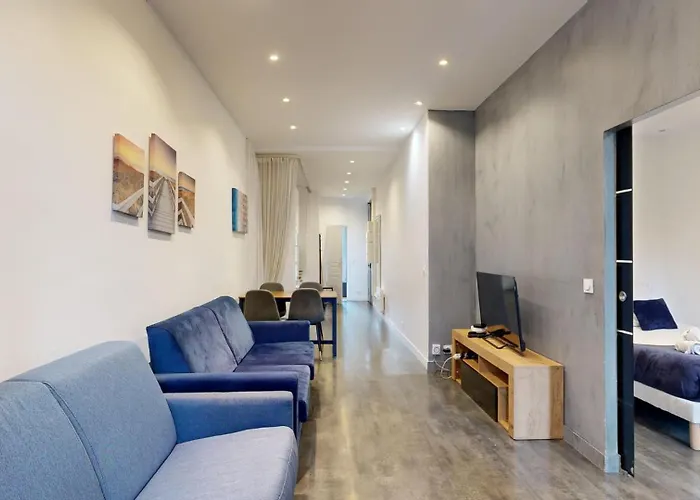 Bluestay 63 - Cozy, Centre