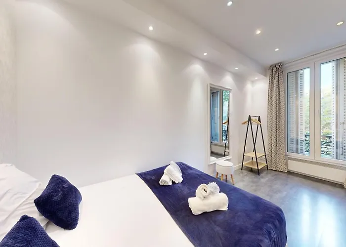 Bluestay 63 - Cozy, Centre