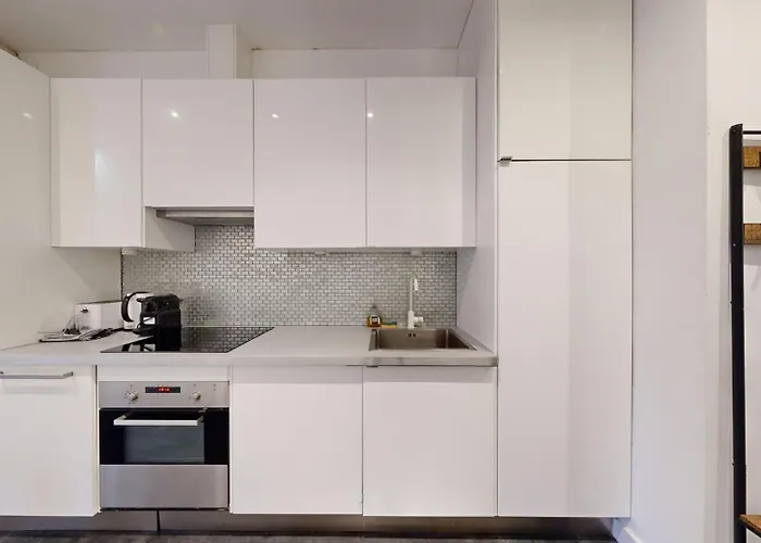 Apartamento Bluestay 63 - Cozy, Centre