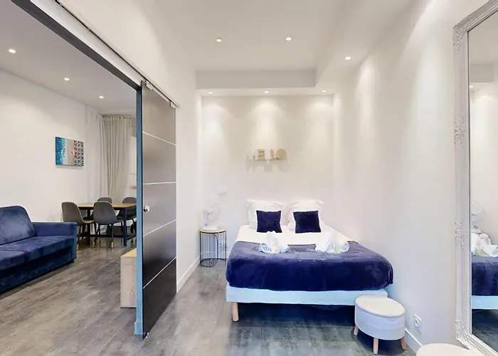 Bluestay 63 - Cozy, Centre Apartamento *