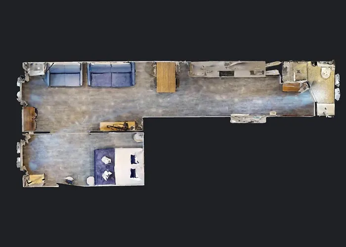 Bluestay 63 - Cozy, Centre Apartamento