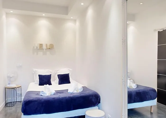 Bluestay 63 - Cozy, Centre París