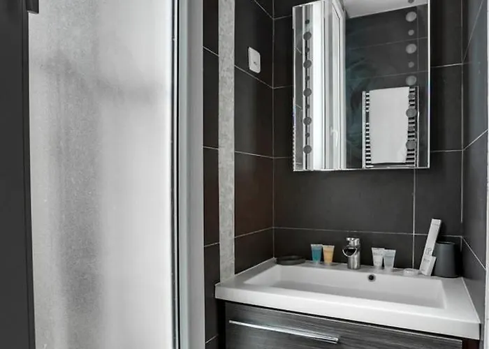 Bluestay 63 - Cozy, Centre París