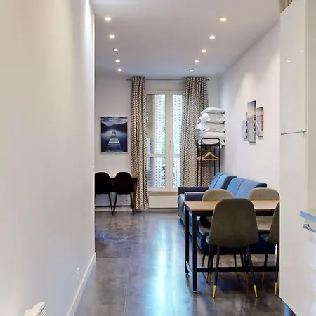 Bluestay 63 - Cozy, Centre Lejlighed *
