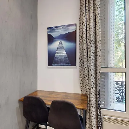 Bluestay 63 - Cozy, Centre Paris